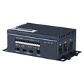 Advantech Manufacturing Industrial Raspberry Pi 4 HAT Gateway Kit with PoE Function UNO-220-P4N2AE
